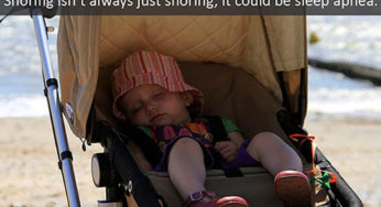 A Snoring Habit Could Mean Sleep Apnea