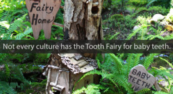 The Tooth Fairy Across Time and Cultures
