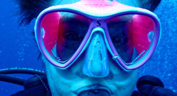 Your Teeth Underwater