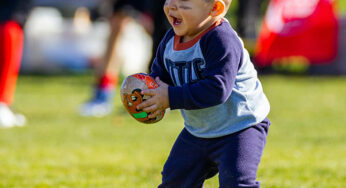 Childhood Tooth Injuries Are Preventable!