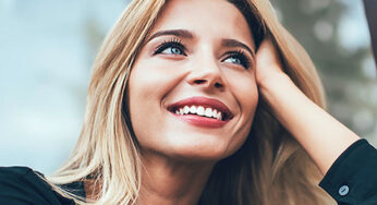 Health Benefits Come With Smiling More!