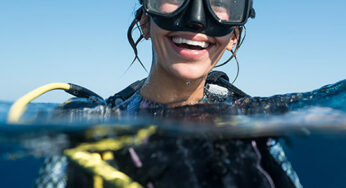 Swimmers and Divers, Watch Those Teeth!